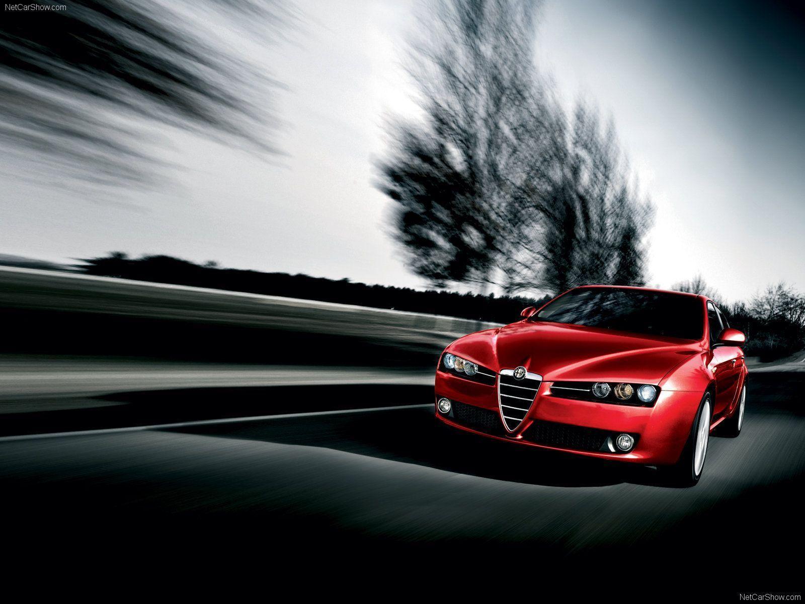 image For > Alfa Romeo 159 Wallpaper