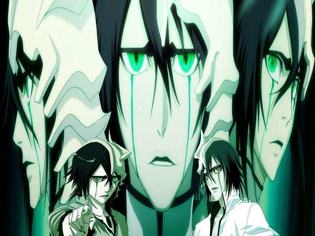 Ulquiorra Schiffer Wallpapers - Wallpaper Cave