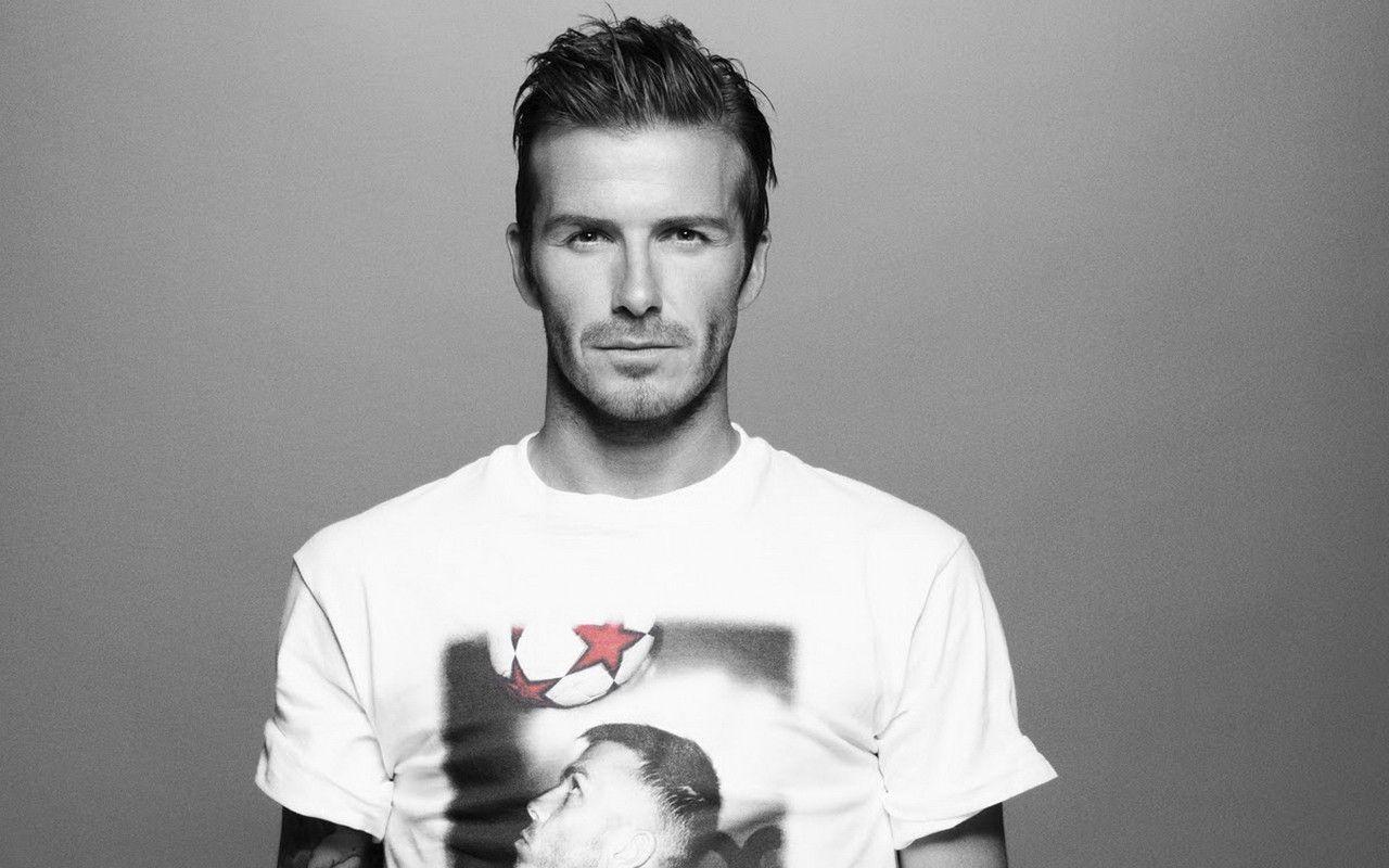 David Beckham Cute wallpaper