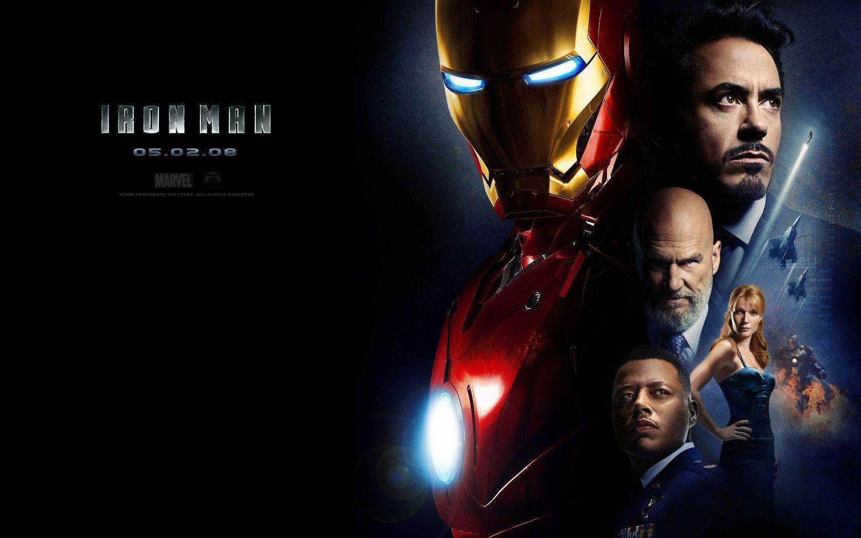 Iron Man 2 Wallpaper Image & Picture