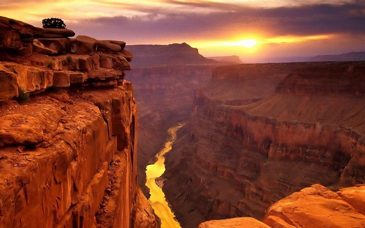 Grand Canyon of Colorado Wallpaper. Free HD Wallpaper