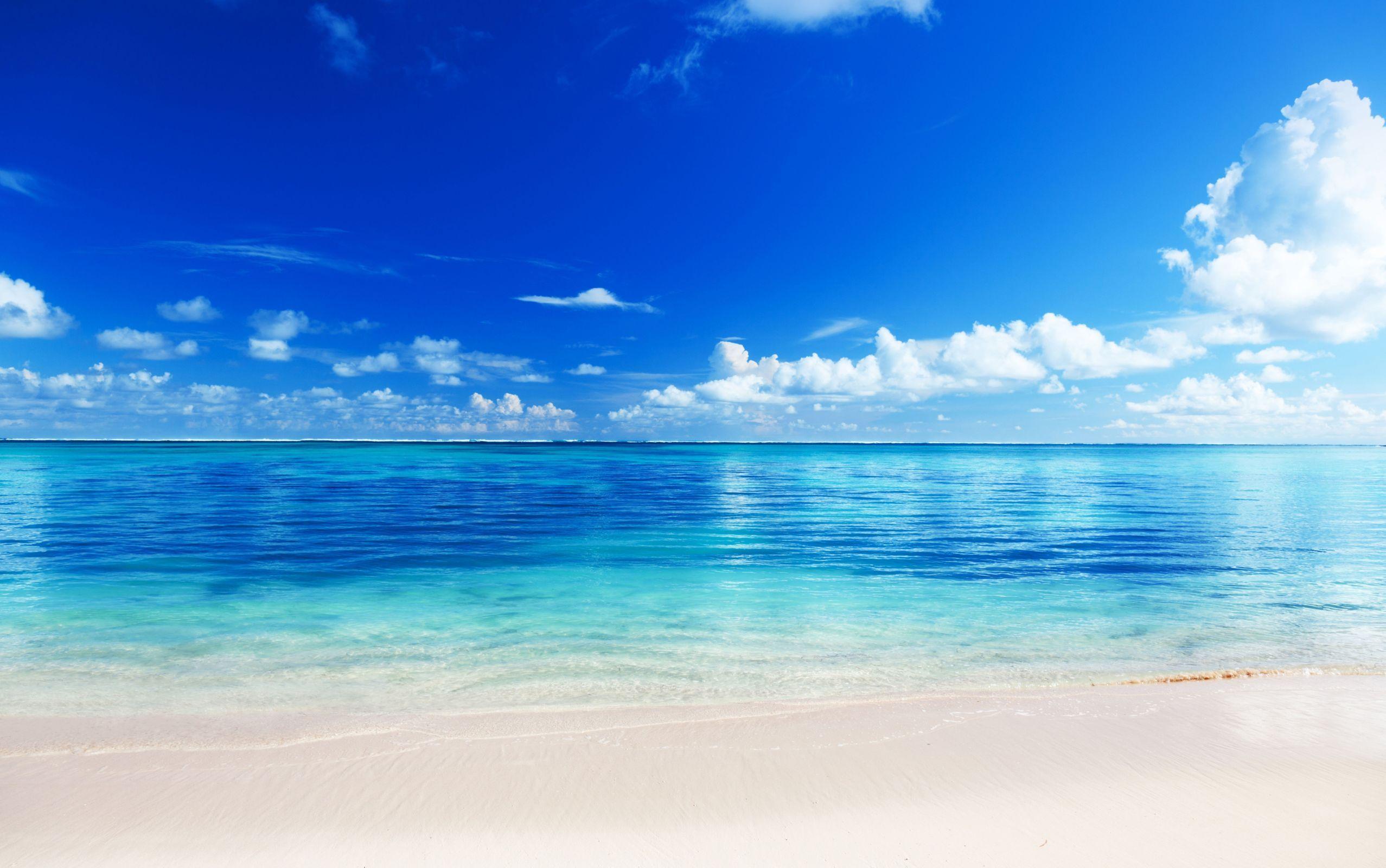 Beach Desktop Wallpaper Free Download Background 1 HD Wallpaper