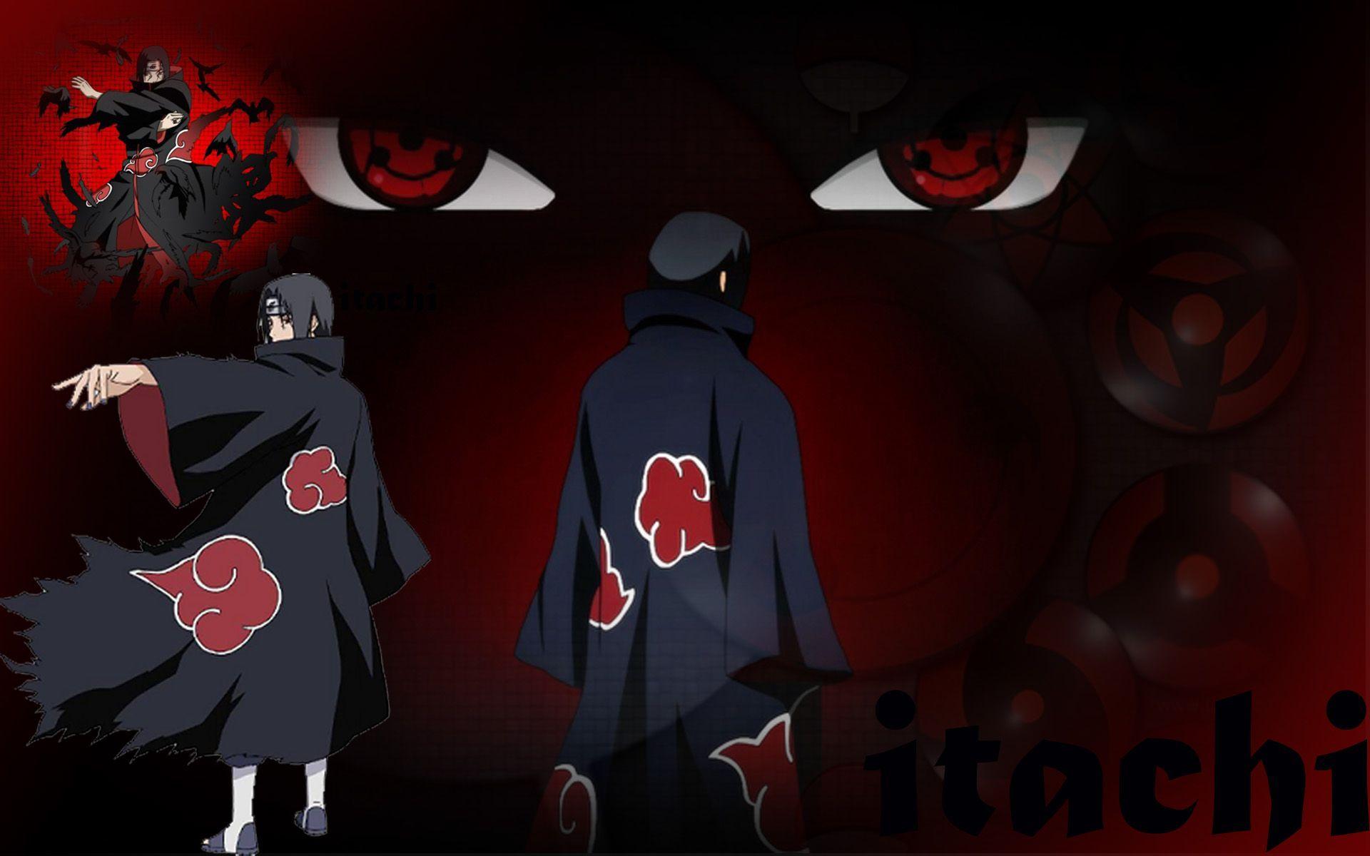 Itachi Wallpaper Naruto Itachi Wallpapers Wallpaper Cave Customize And Personalise Your