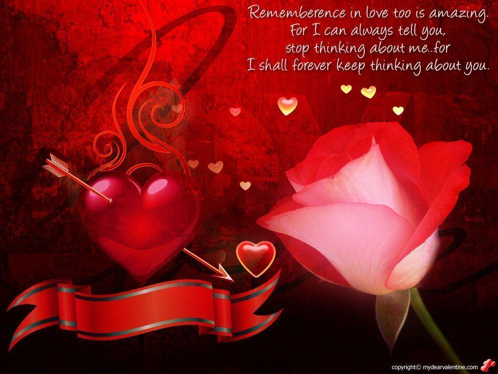 Rose Wallpaper With Love Quotes HD Image 3 HD Wallpaper. Hdimges