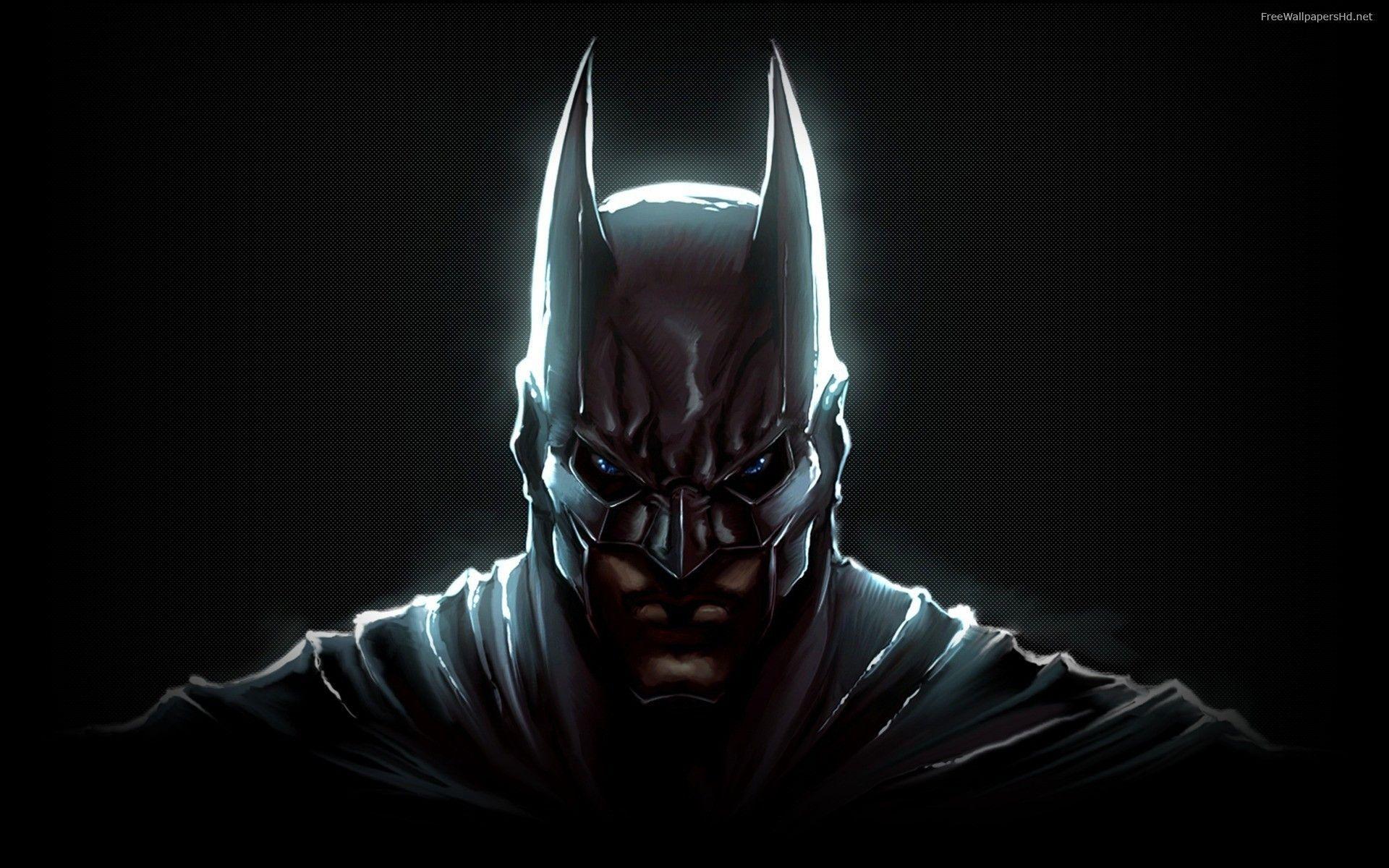 Enjoy this new Batman desktop background