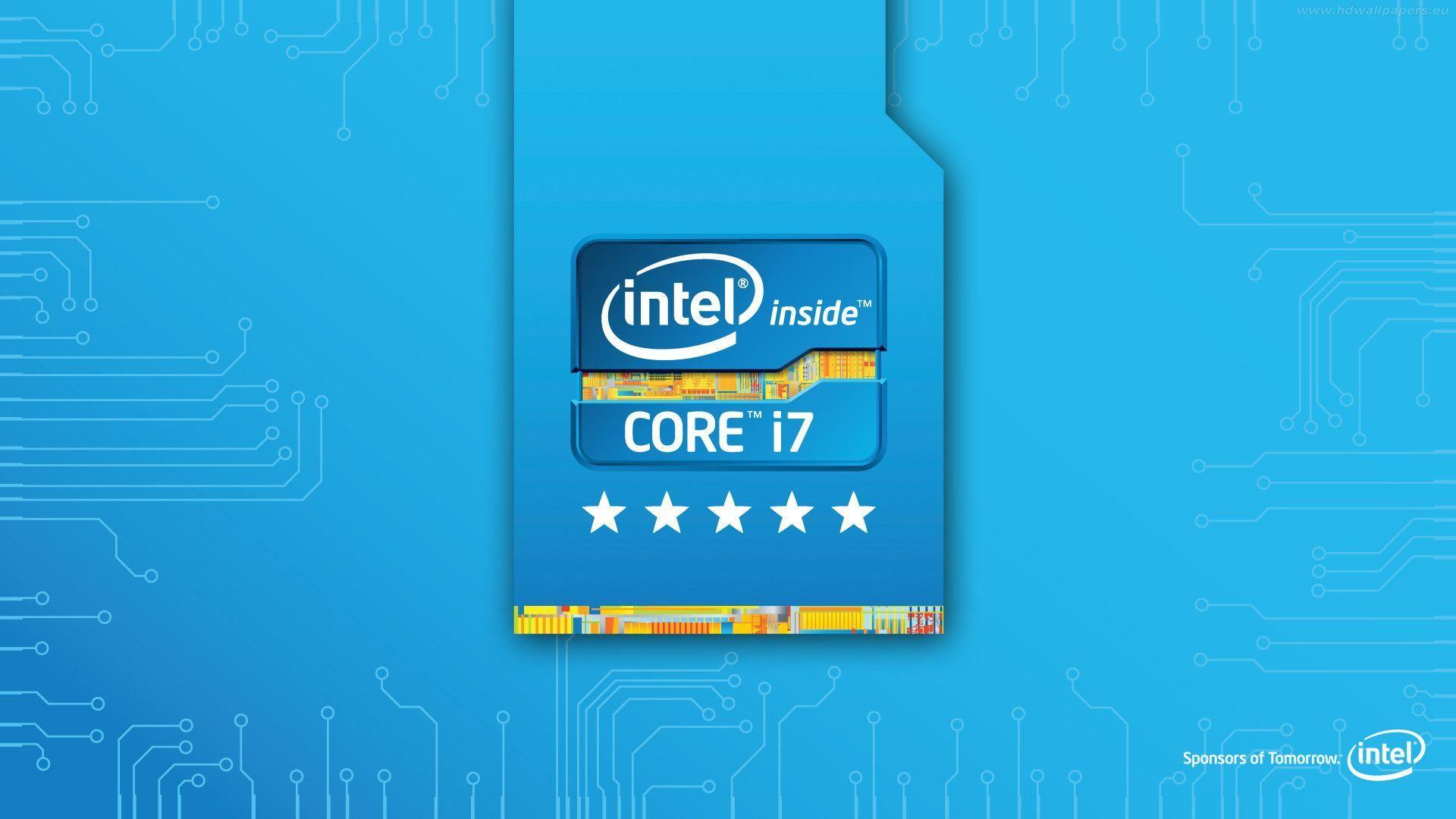 Intel Wallpaper Core I5 35947 HD Picture. Top Wallpaper Desktop