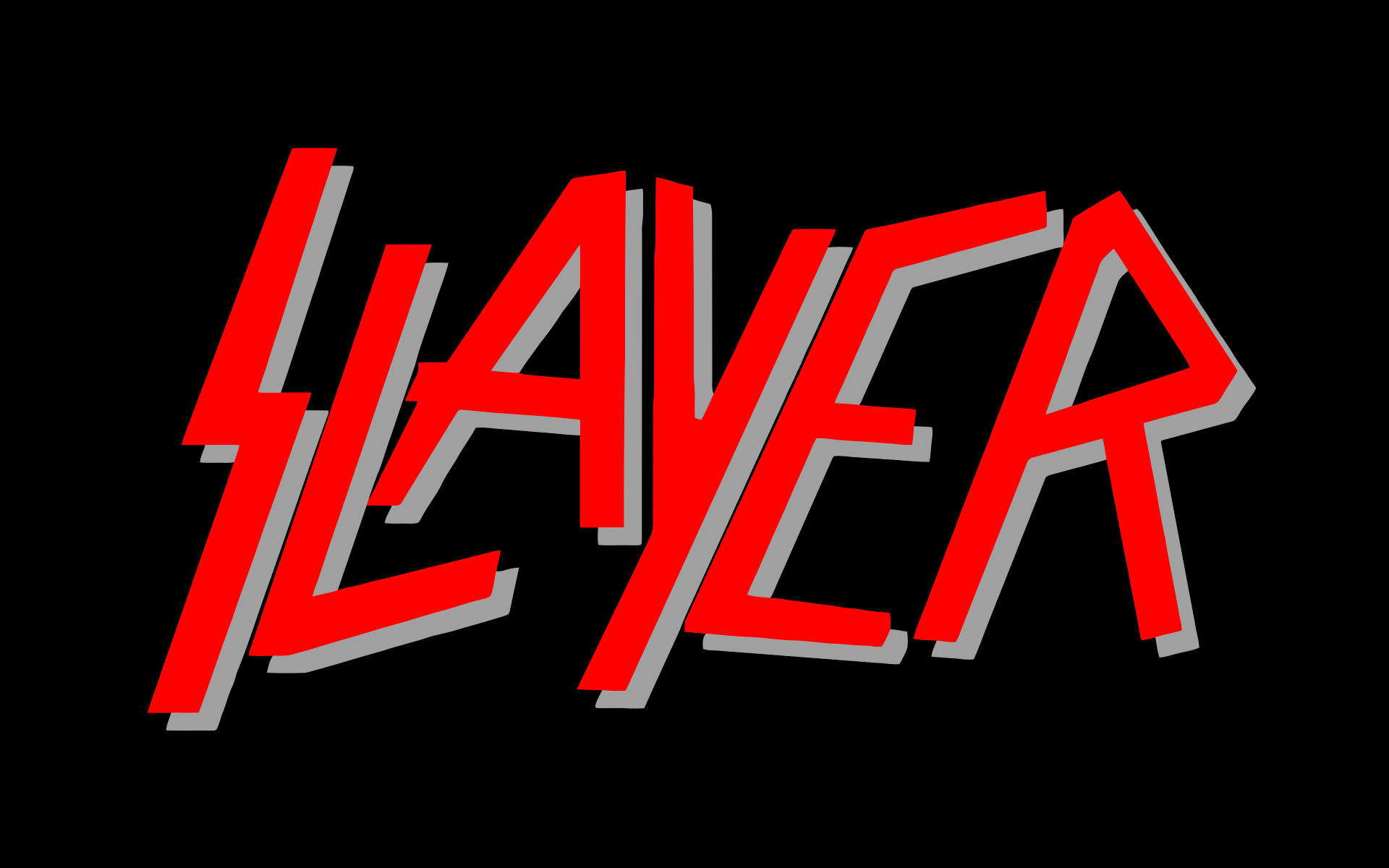 Slayer Wallpaper