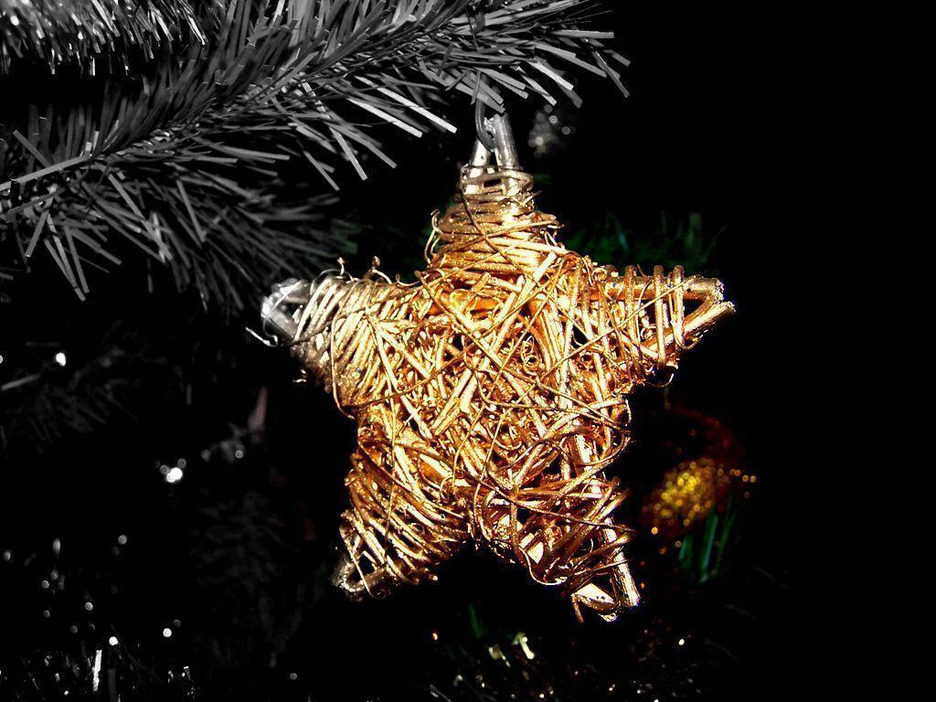 Christmas Star PictureD Wallpaper Best