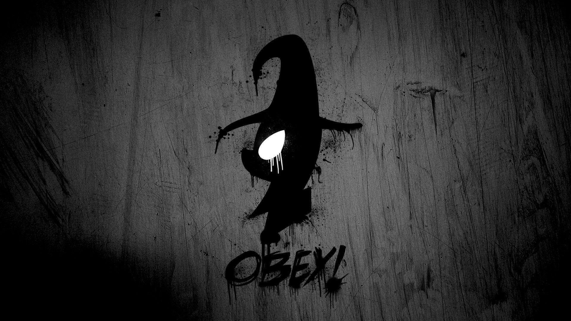Obey wallpaper