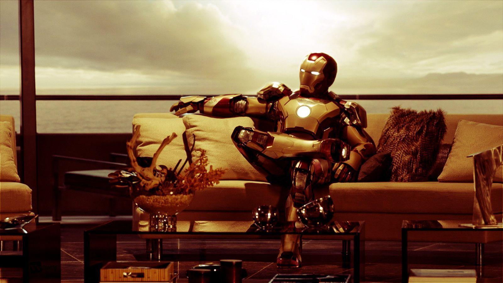 Marvel Iron Man 3 Movie HD Wallpaper Wallpaper Collection