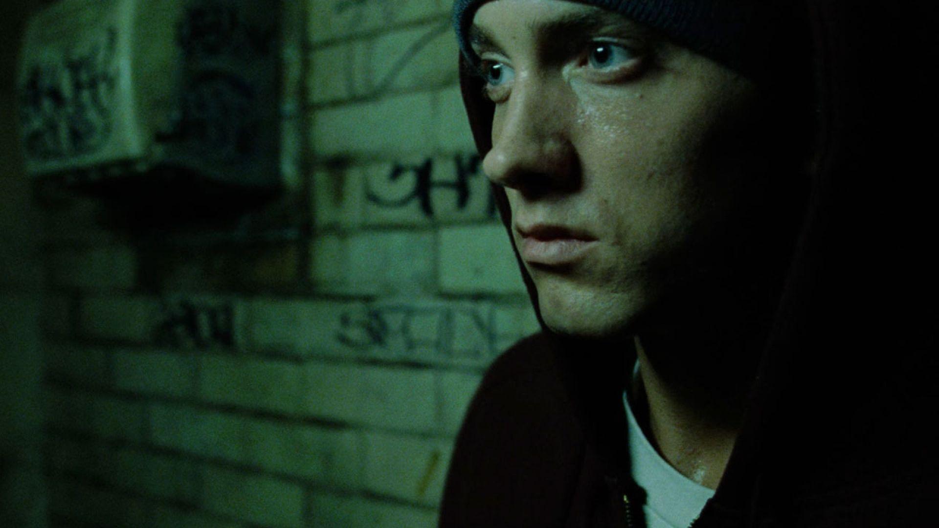 image For > Eminem 8 Mile Wallpaper