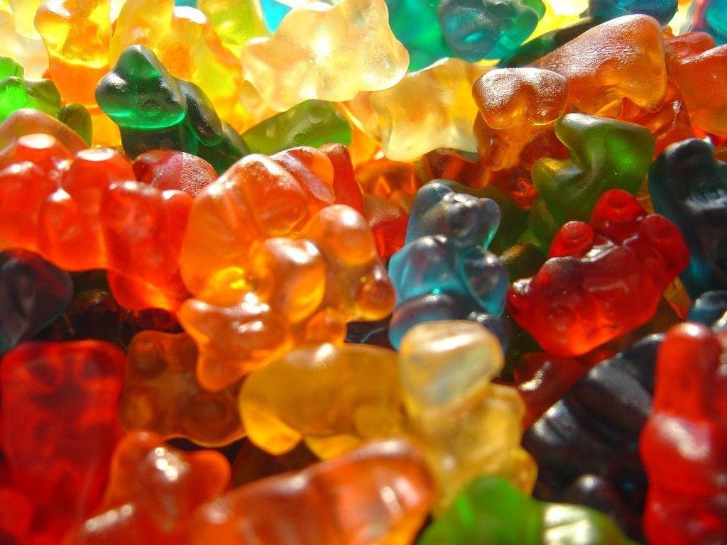 Gummy Bears Wallpaper and Picture Items