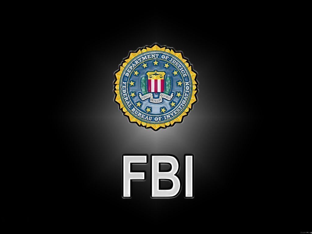 FBI logo Federal Bureau of Investigation Logo