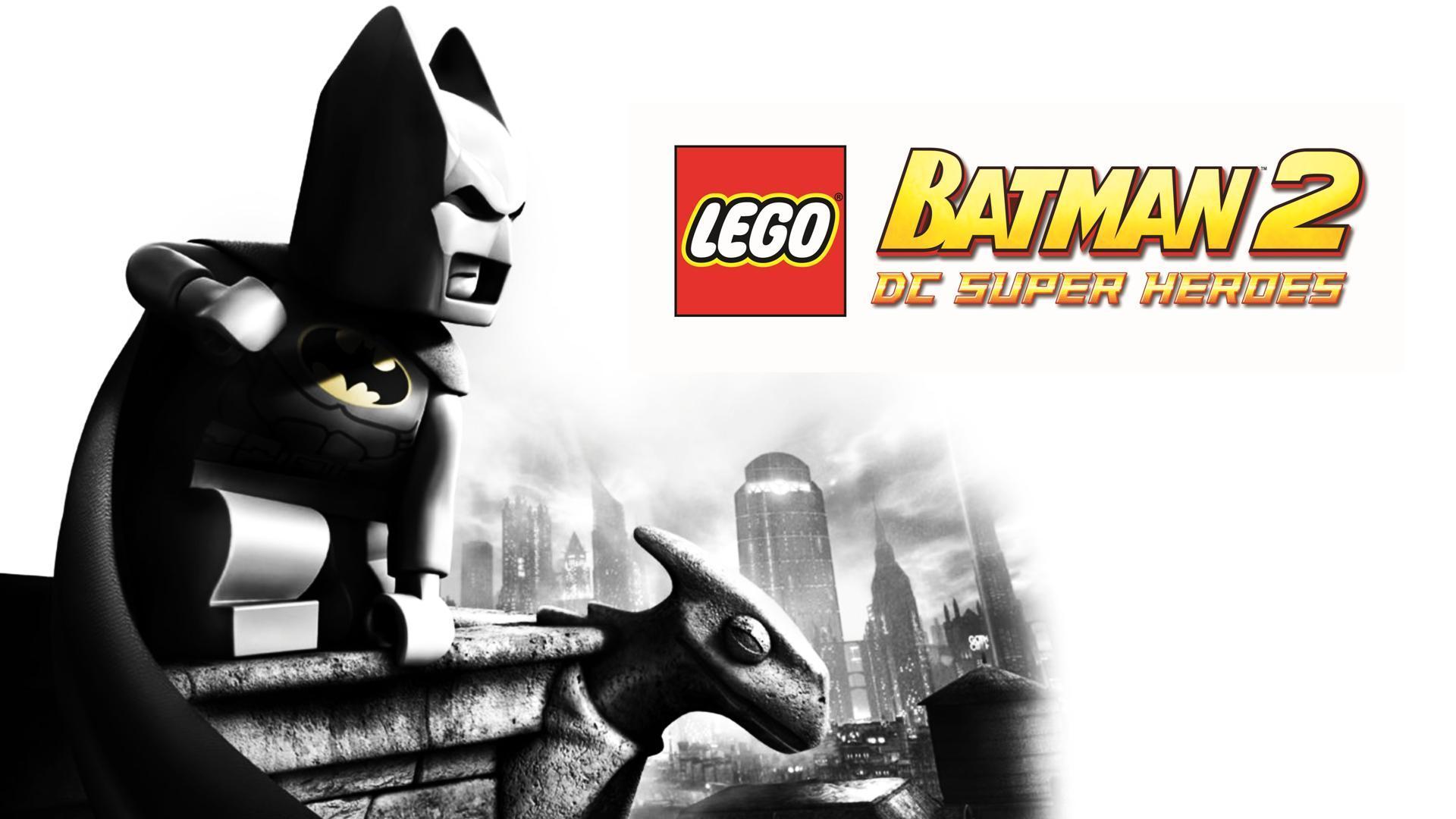 image For > Lego Batman 2 Wallpaper HD