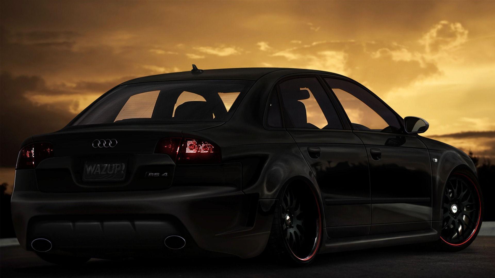 Audi Rs4 wallpaper