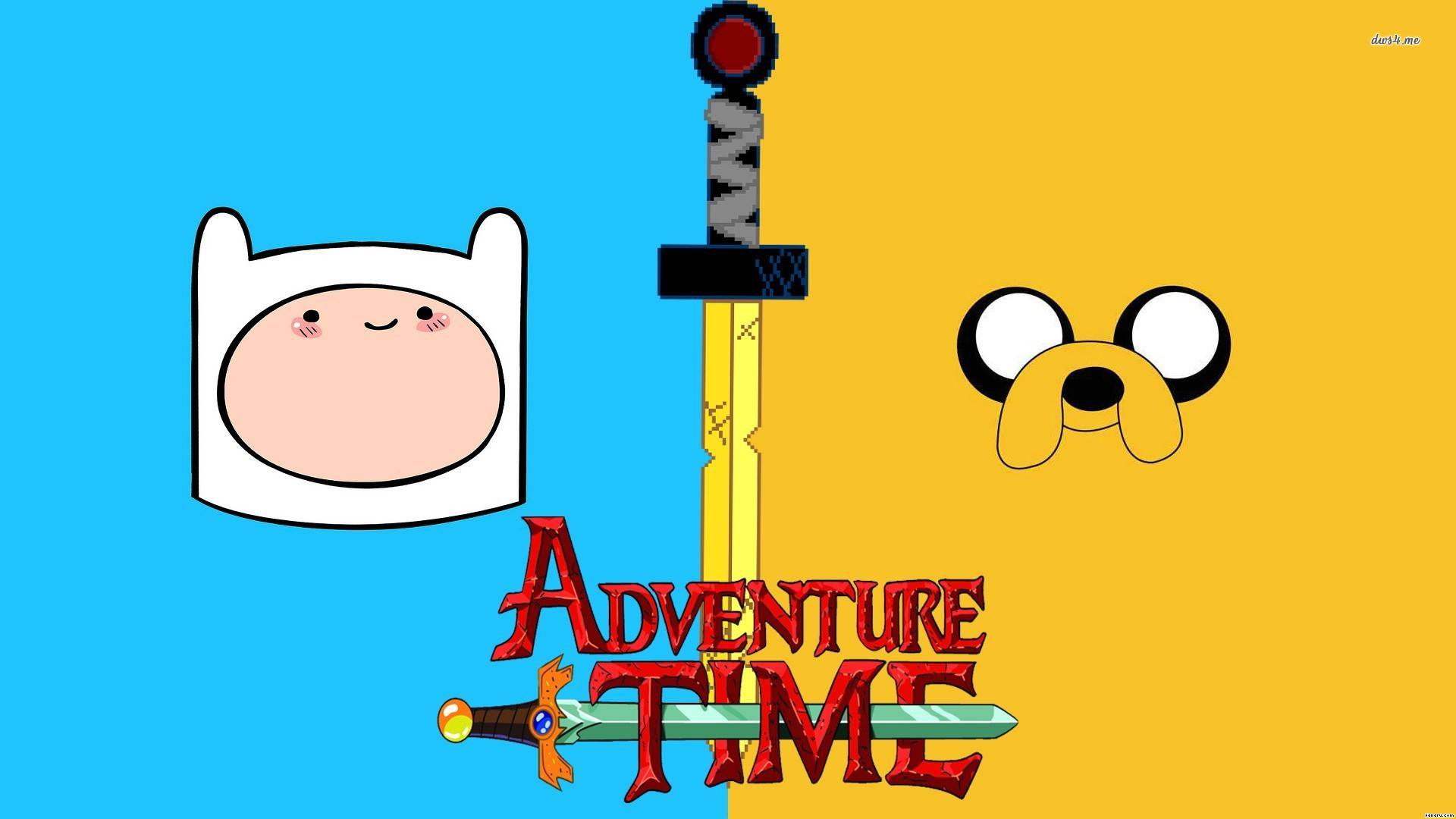 Finn And Jake Wallpapers - Wallpaper Cave