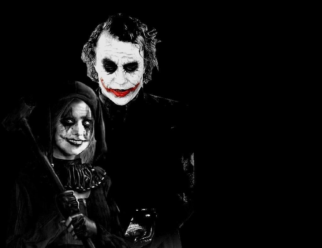 Joker and Harley Joker and Harley Quinn Fan Art 11682618
