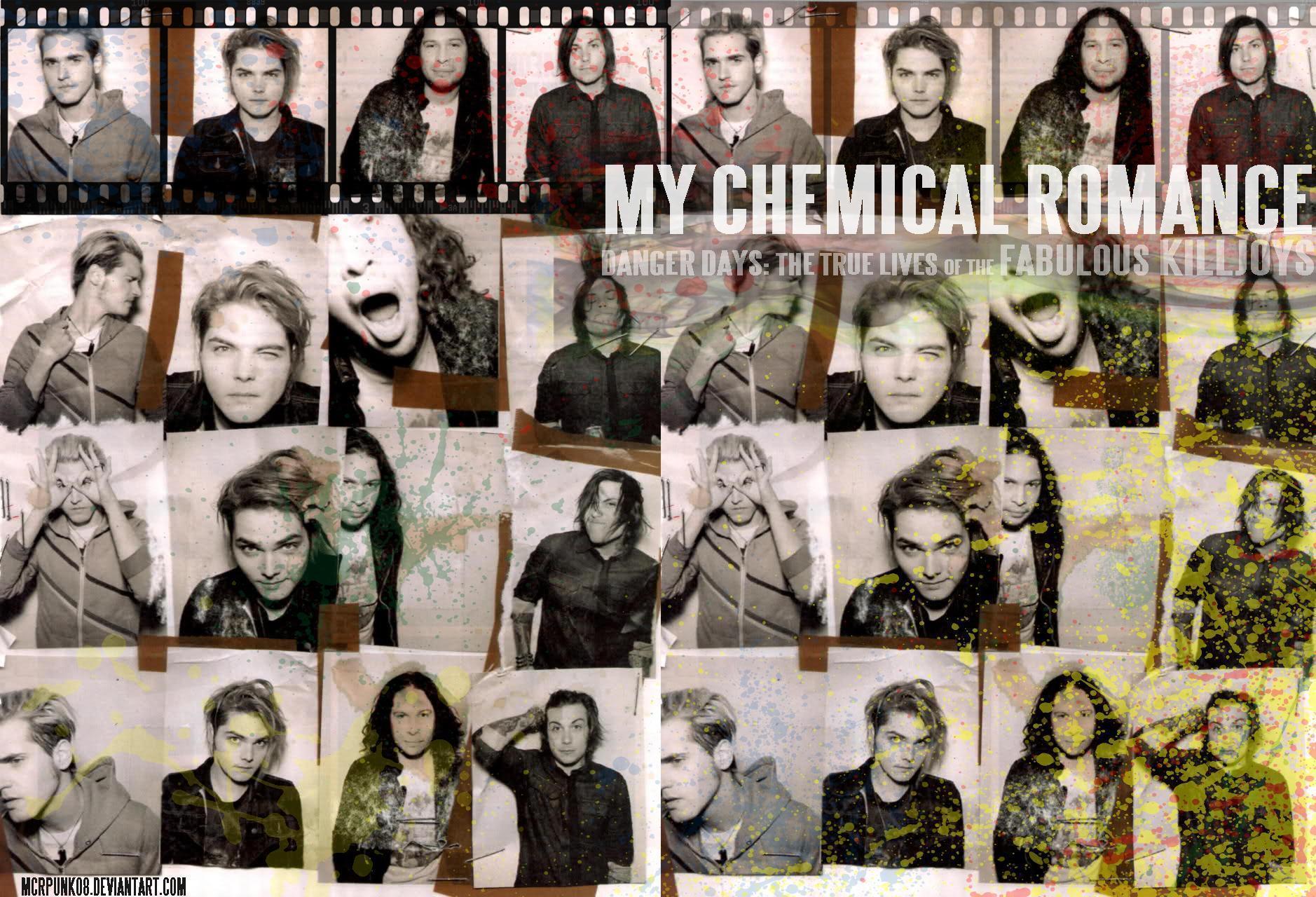 My Chemical Romance Wallpaper Livejournal HD Wallpaper Picture