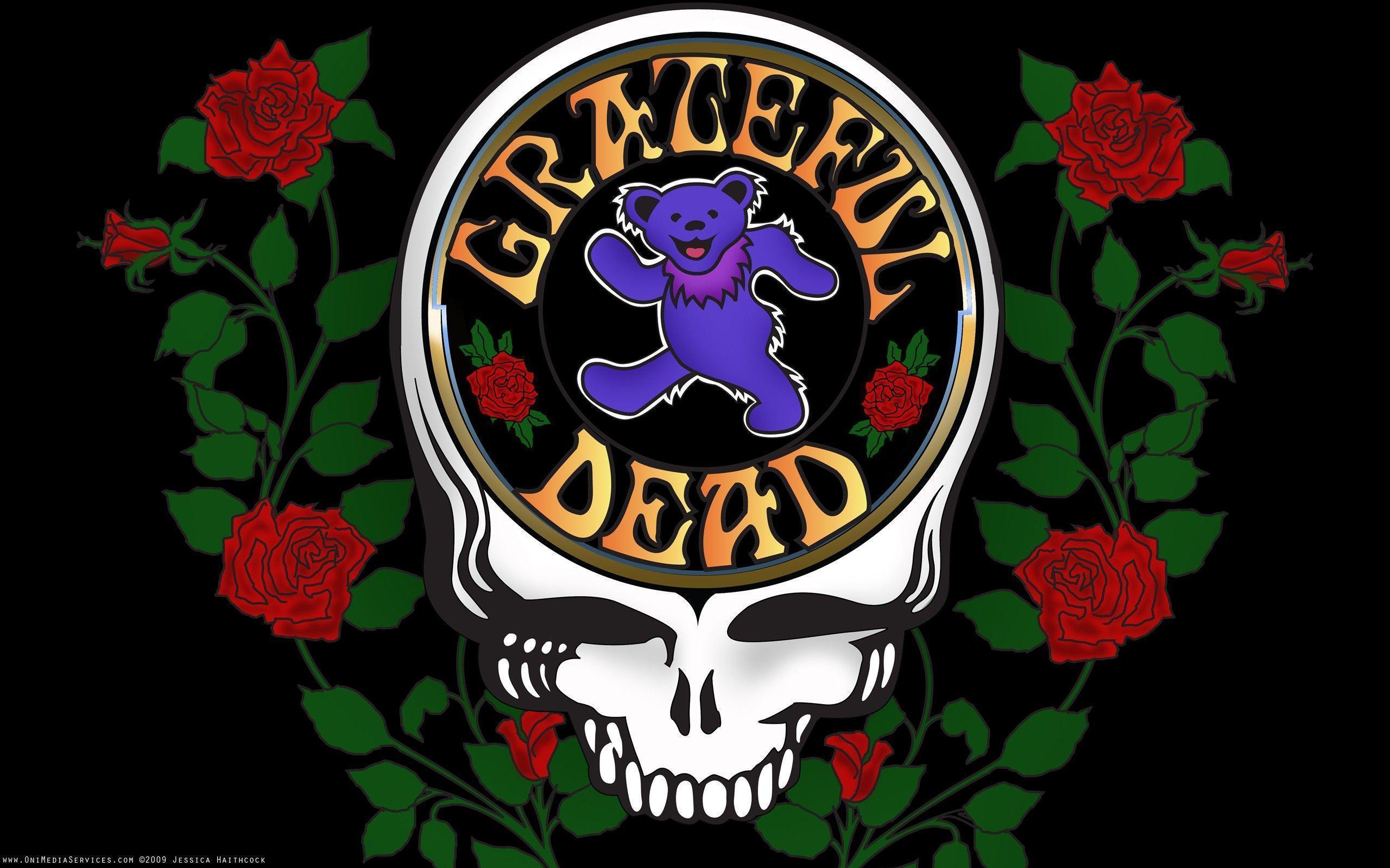 Grateful Dead Backgrounds - Wallpaper Cave