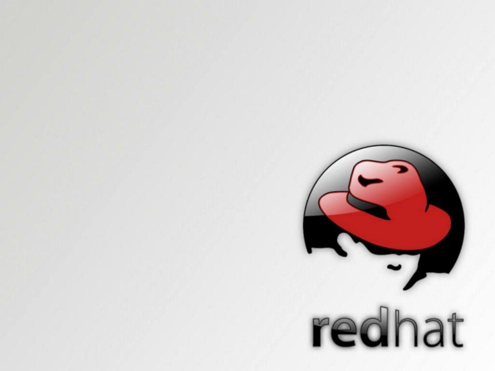 Redhat Linux Logo Wallpaper. Wallpaper HD Free Download