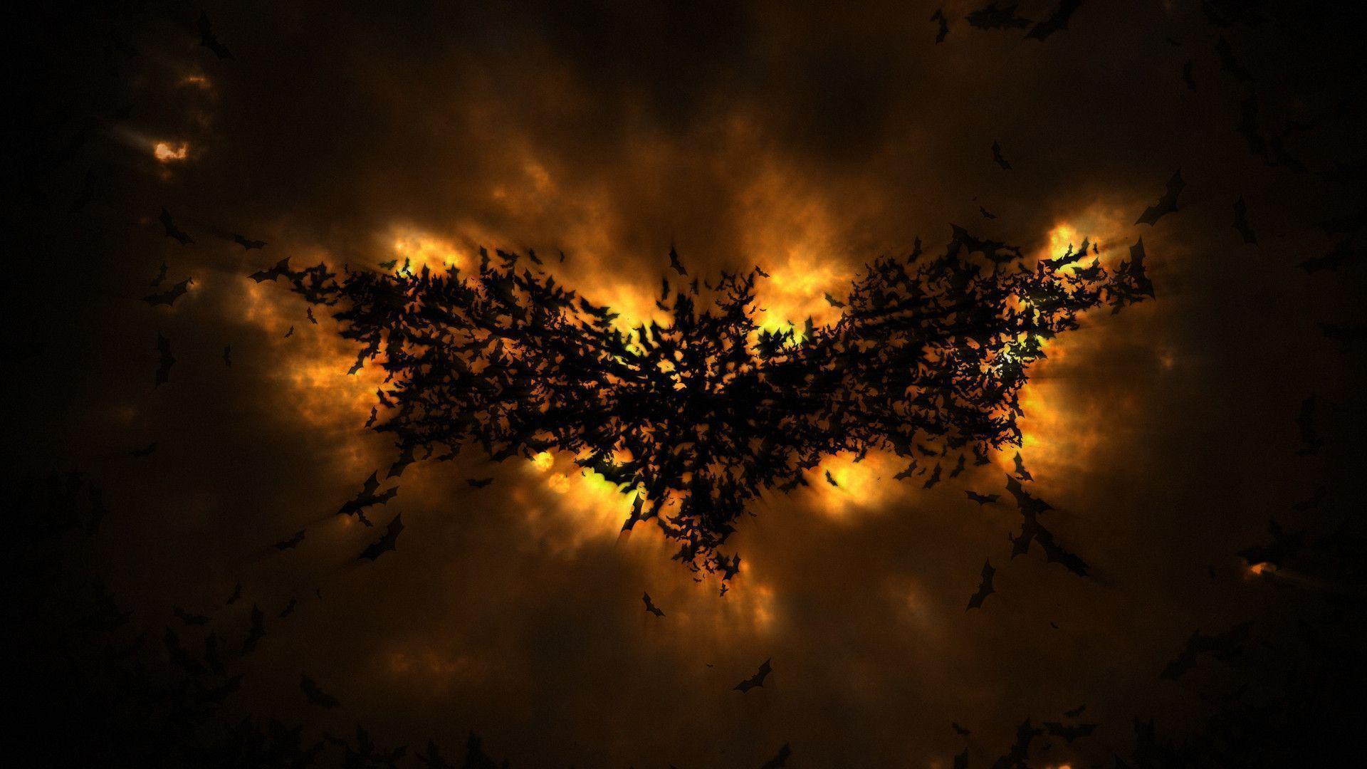 Wallpaper For > Batman The Dark Knight Wallpaper 1080p