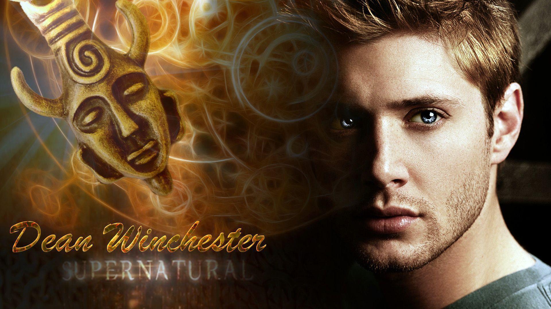 Dean Winchester Supernatural wallpaper