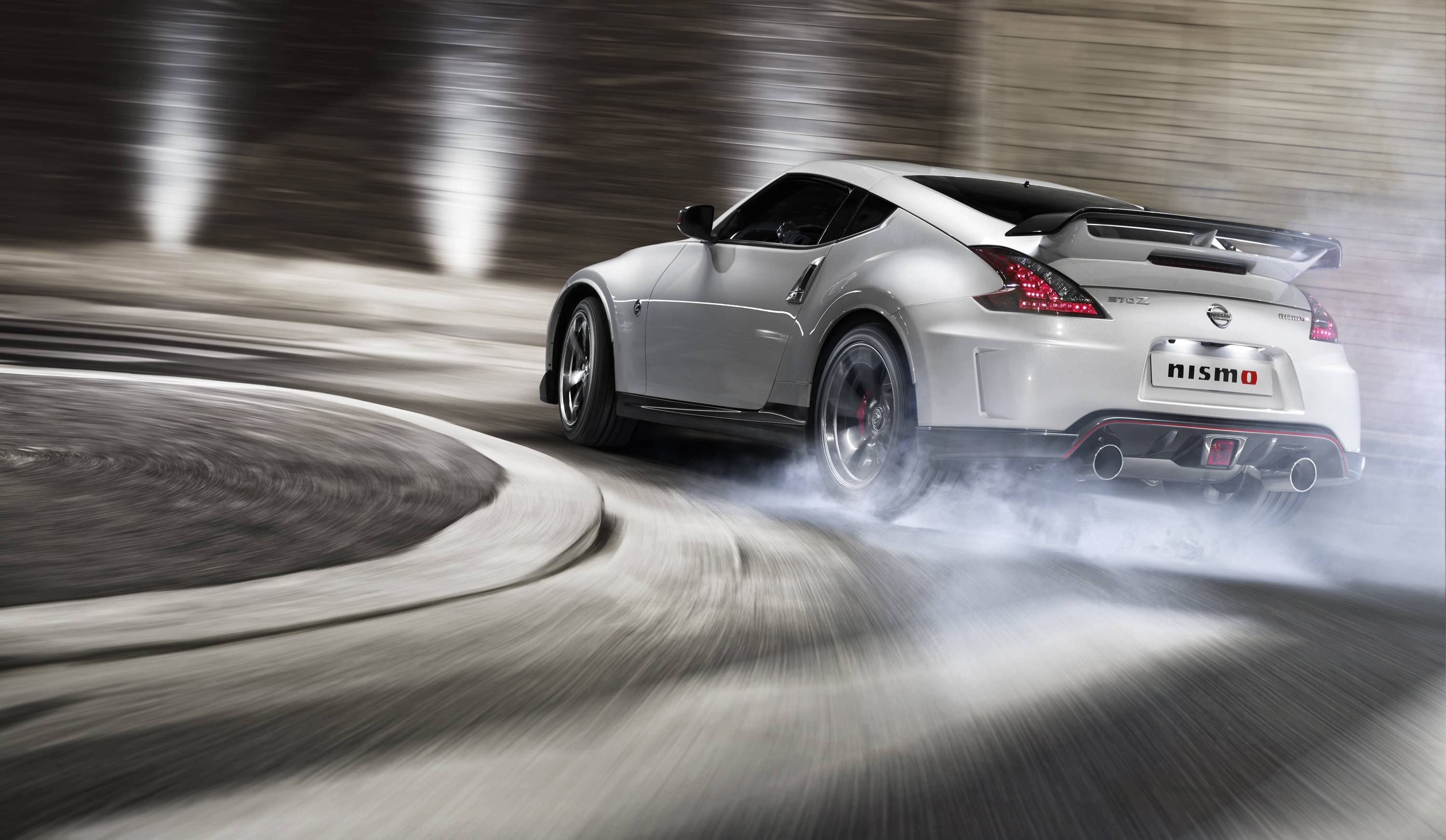 image For > Nissan 370z Nismo Wallpaper
