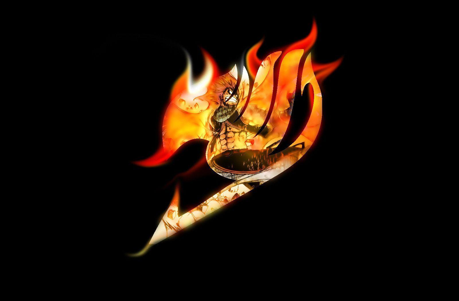 Pix For > Fairy Tail Logo Wallpaper