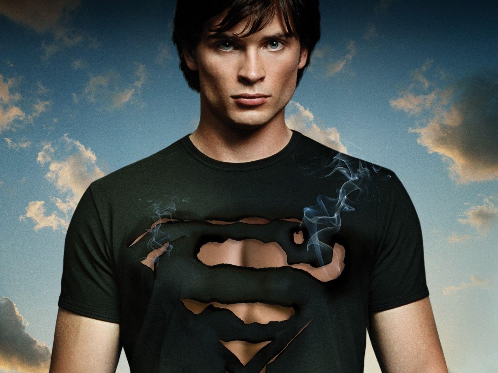 Smallville desktop wallpaper