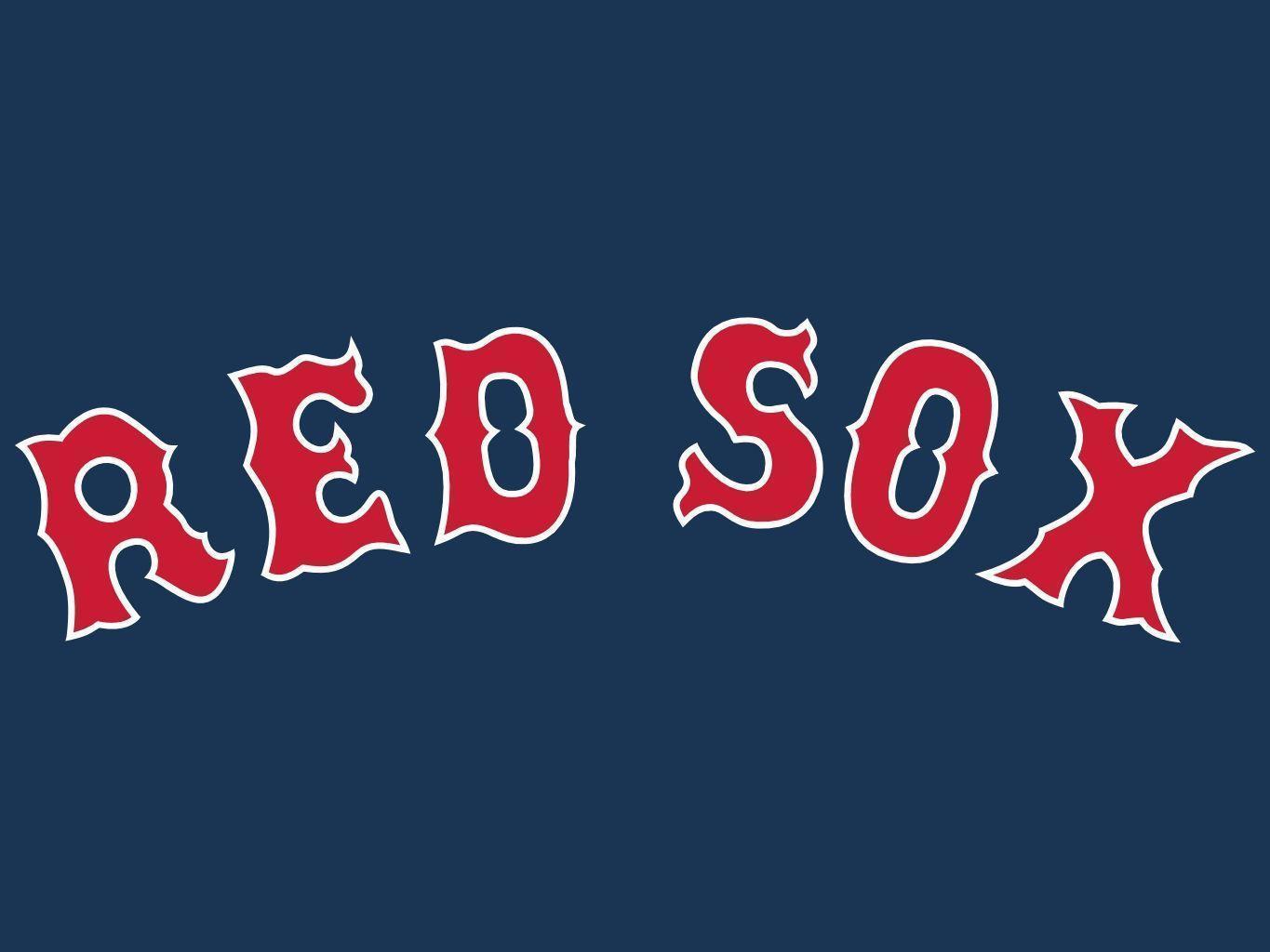 boston red sox logo font wallpaper
