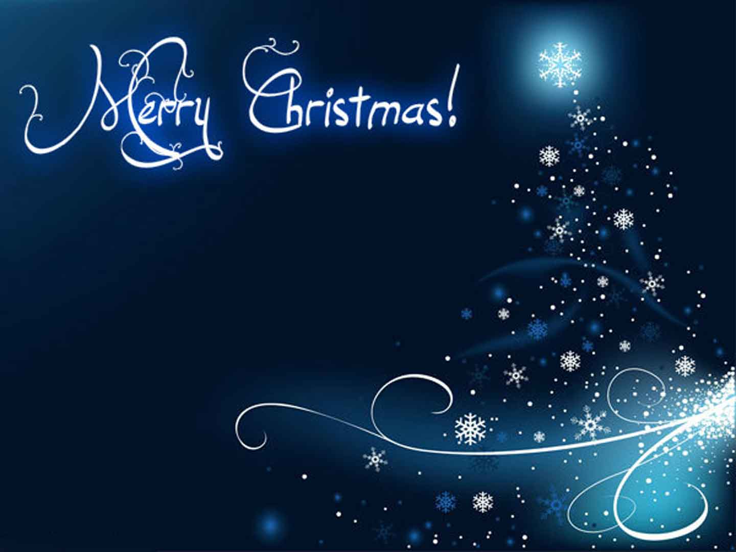 Merry Christmas Santa Claus HD Wallpaper Free Download