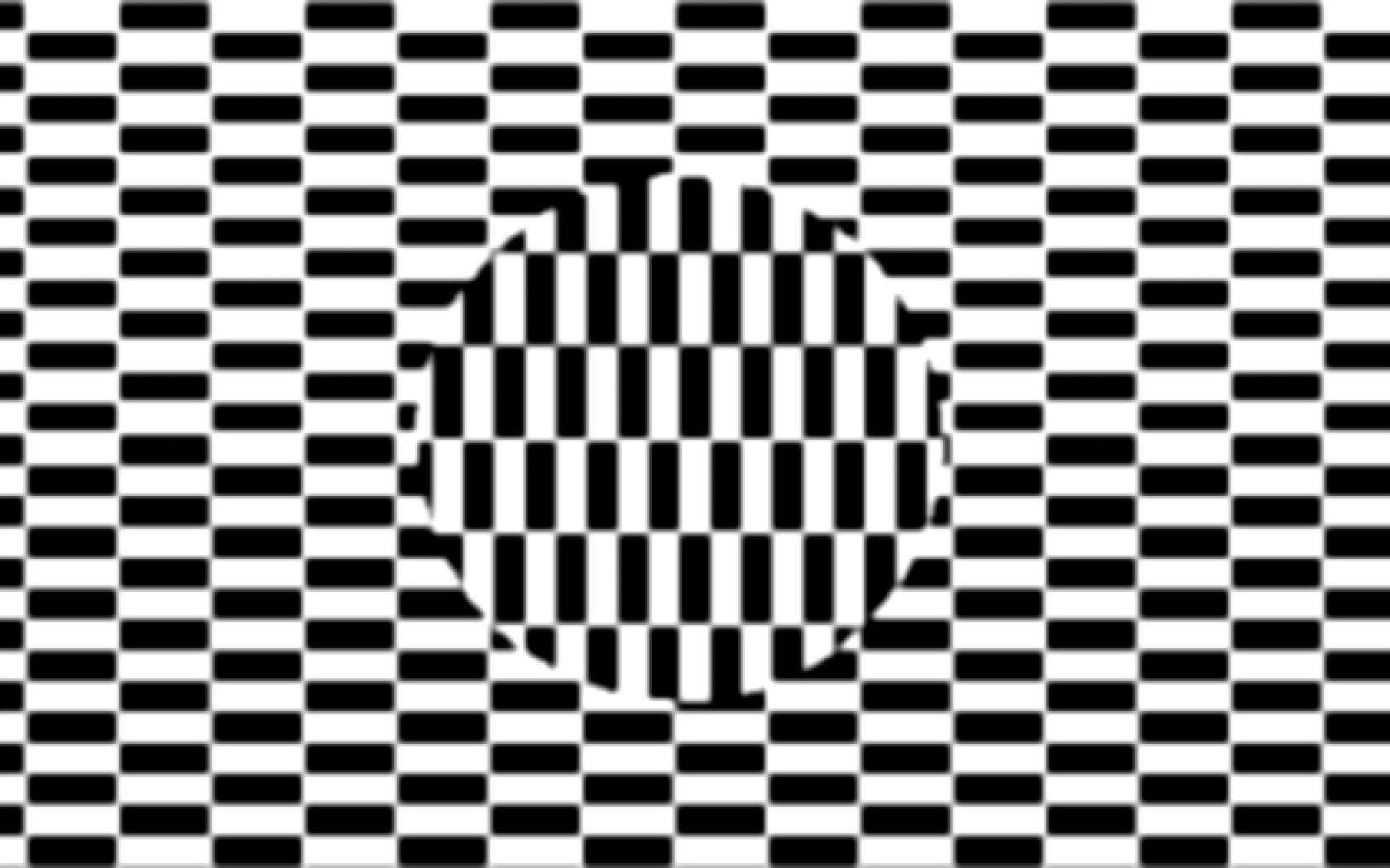 Optical Illusion Wallpaper Photo · Optical Illusions Wallpaper