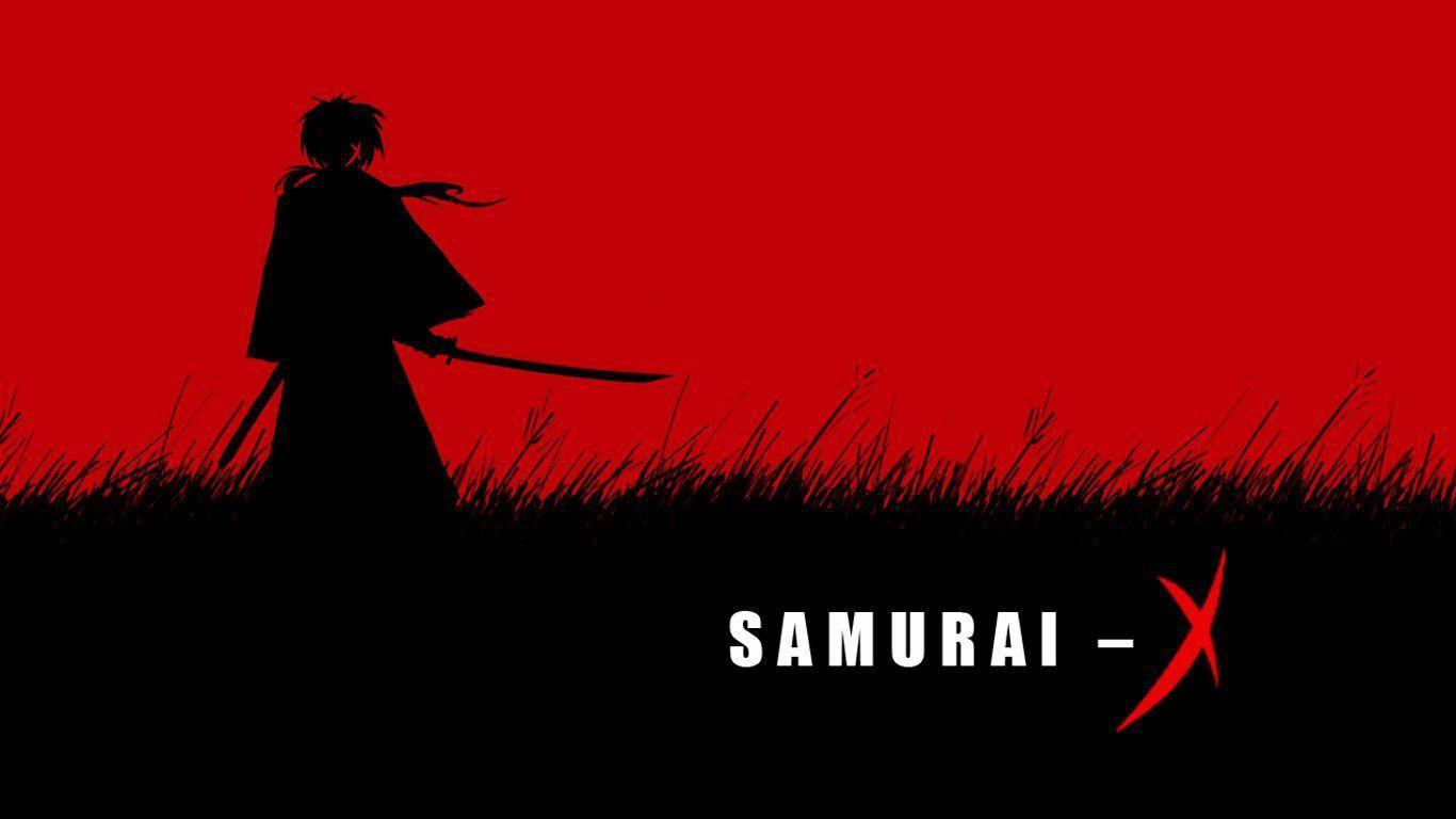 Wallpaper For > Anime Samurai Wallpaper HD