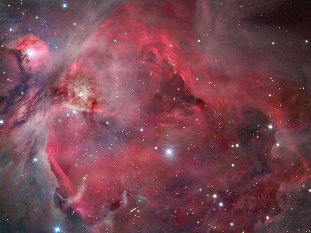 HD Wallpaper: 1024x768 Space beautiful Nebula In Orion HD