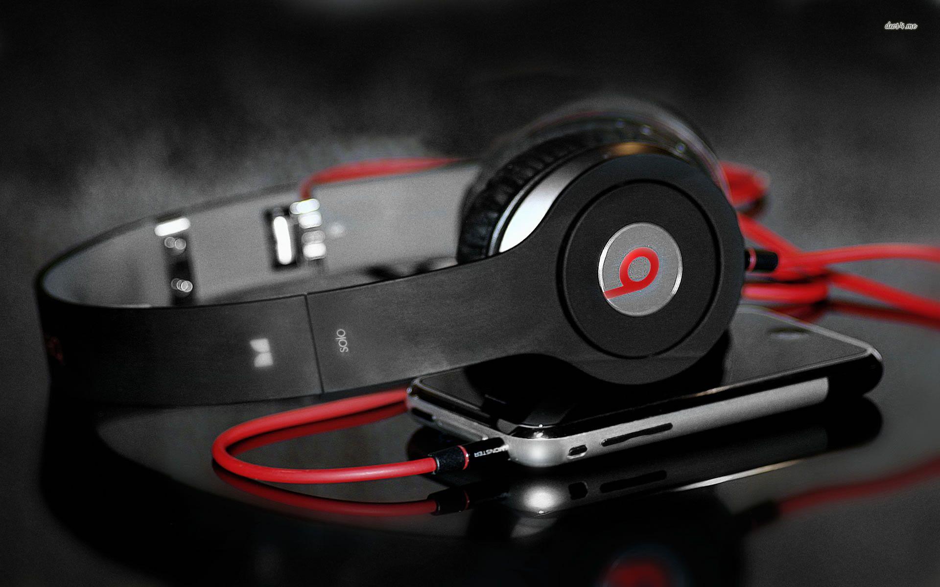Beats Audio By Dr Dre Awesome Wallpaper Pocketyguys