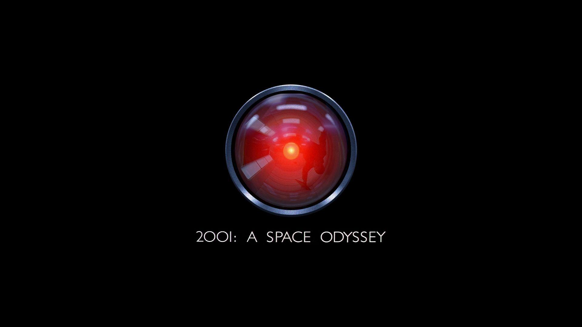 Hal 2001 Space Odyssey Wallpaper