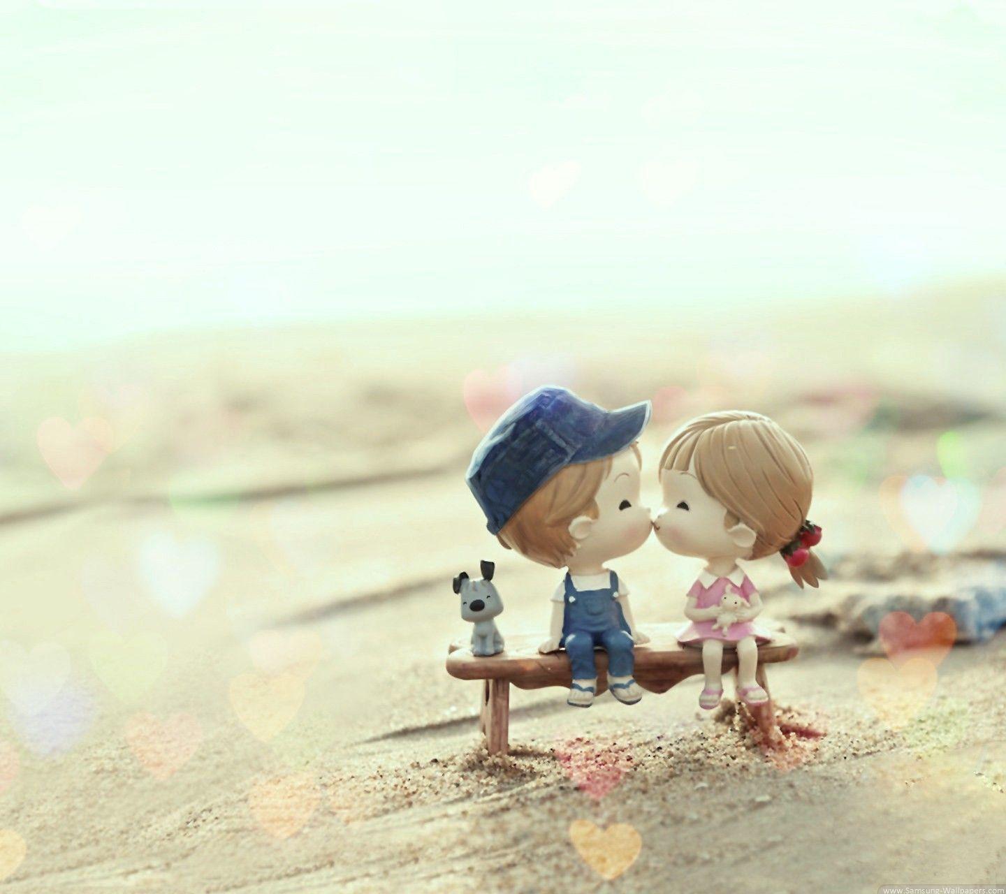 Cute Love Wallpapers Wallpaper Cave