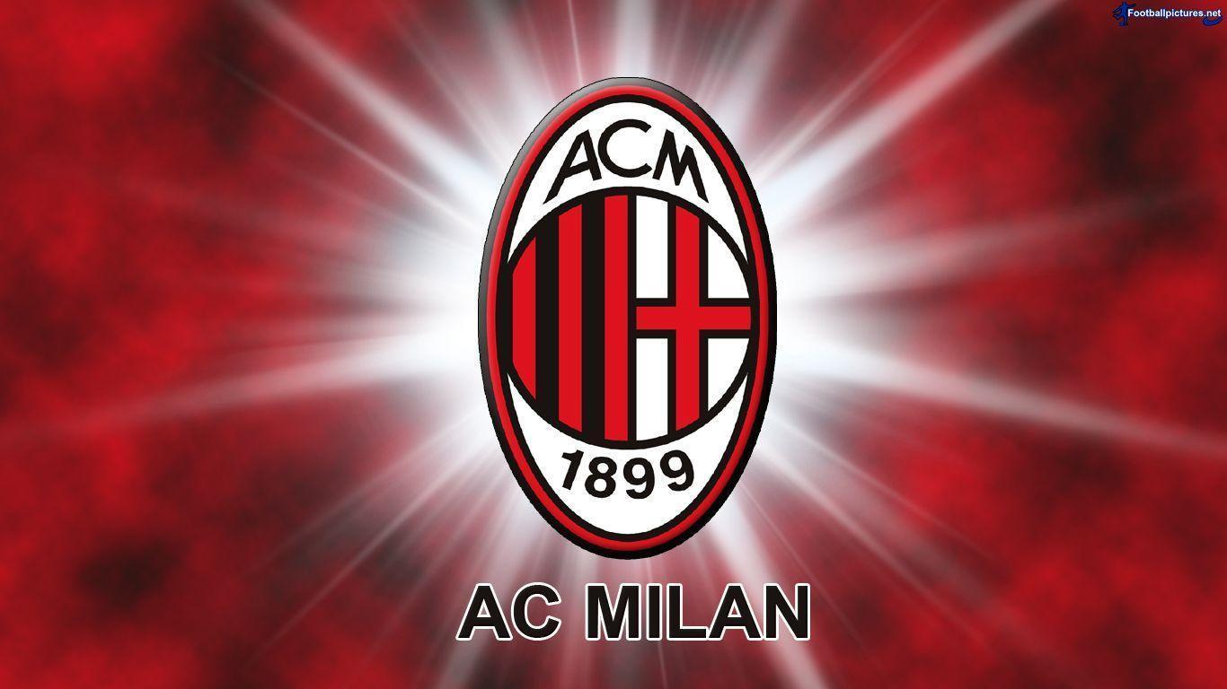 Logo Ac Milan Wallpaper 2015