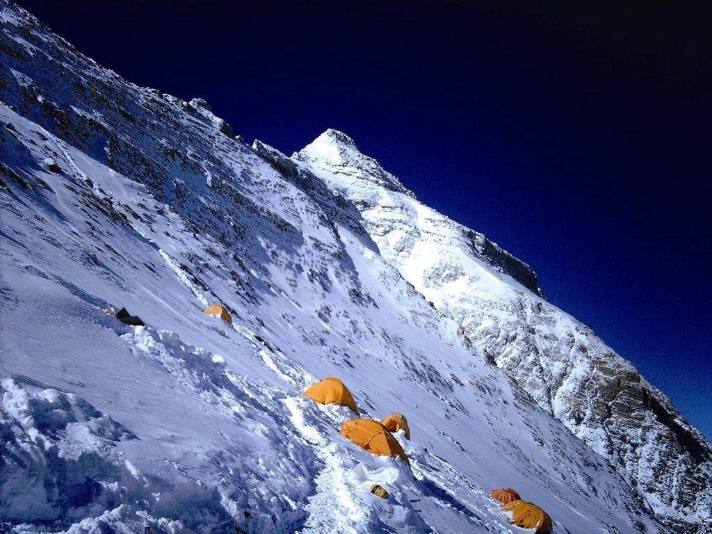Wallpaper For > Everest Mountain Wallpaper Widescreen