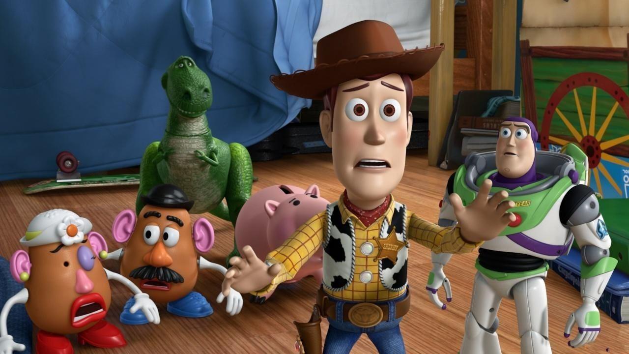 Toy Story Woody Wallpaper For Computer 14330 Full HD Wallpaper