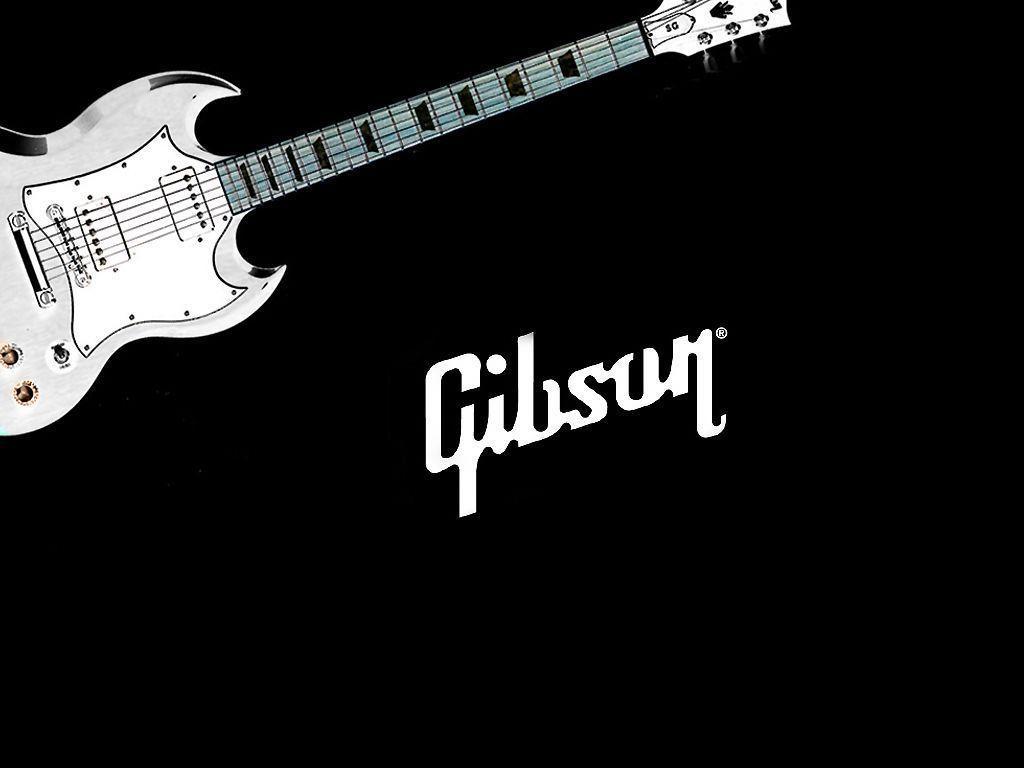 Guitar Gibson Wallpaper 13307 HD Wallpaper in Music