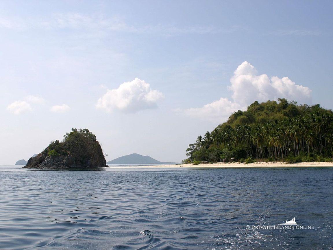Island Background