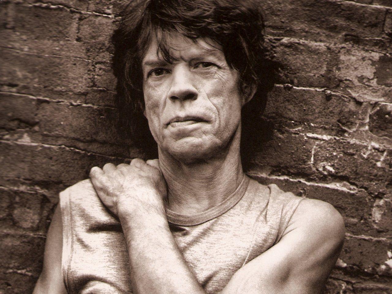 Rolling Stones Mick Jagger Wallpaper. Music Wallpaper Gallery