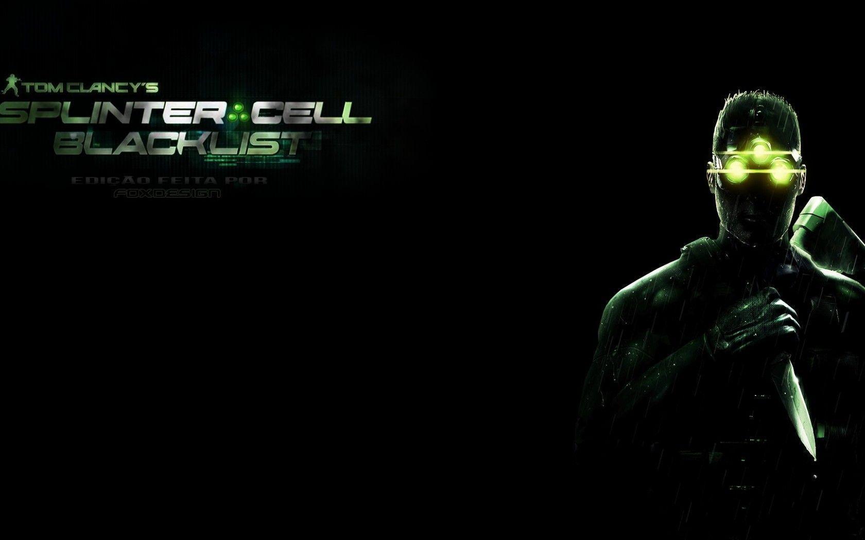 Tom Clancy&;s Splinter Cell Blacklist Wallpaper HD