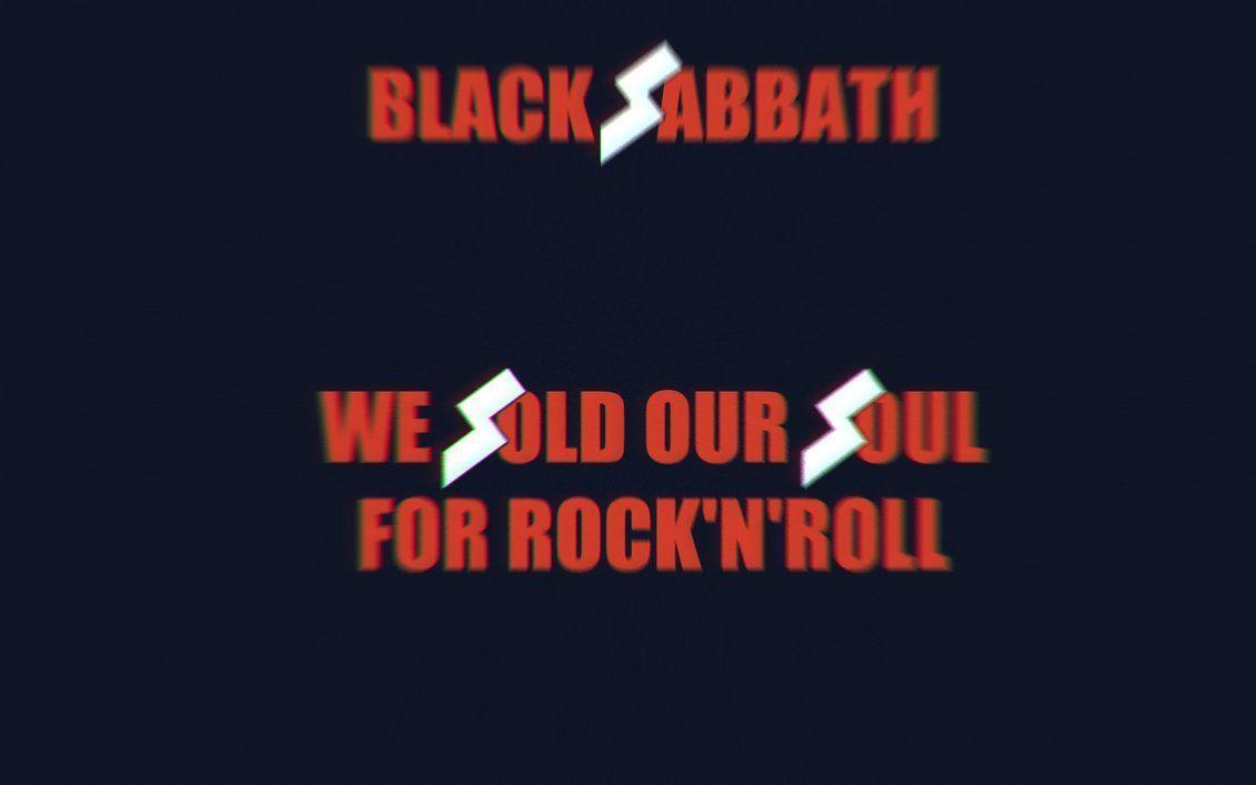 Black Sabbath Wallpaper Number By K Appa