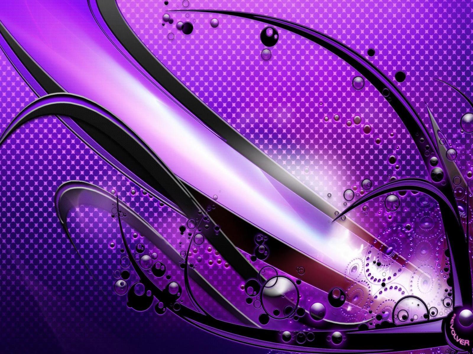 Wallpaper For > Purple Background Image HD