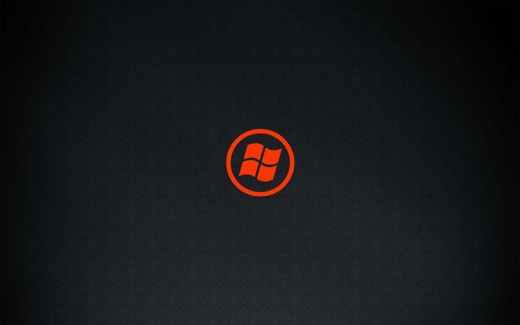 Windows logo wallpaper #
