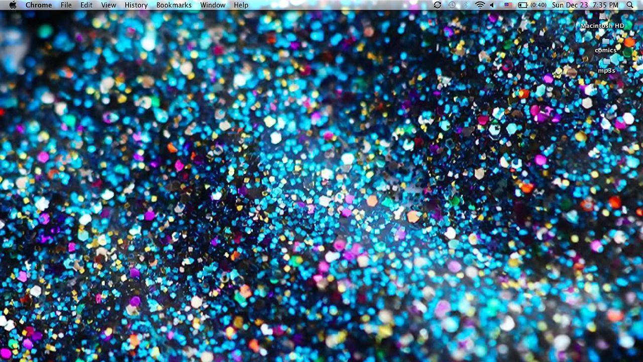 Glitter Desktop Wallpaper Backgrounds - Wallpaper Cave