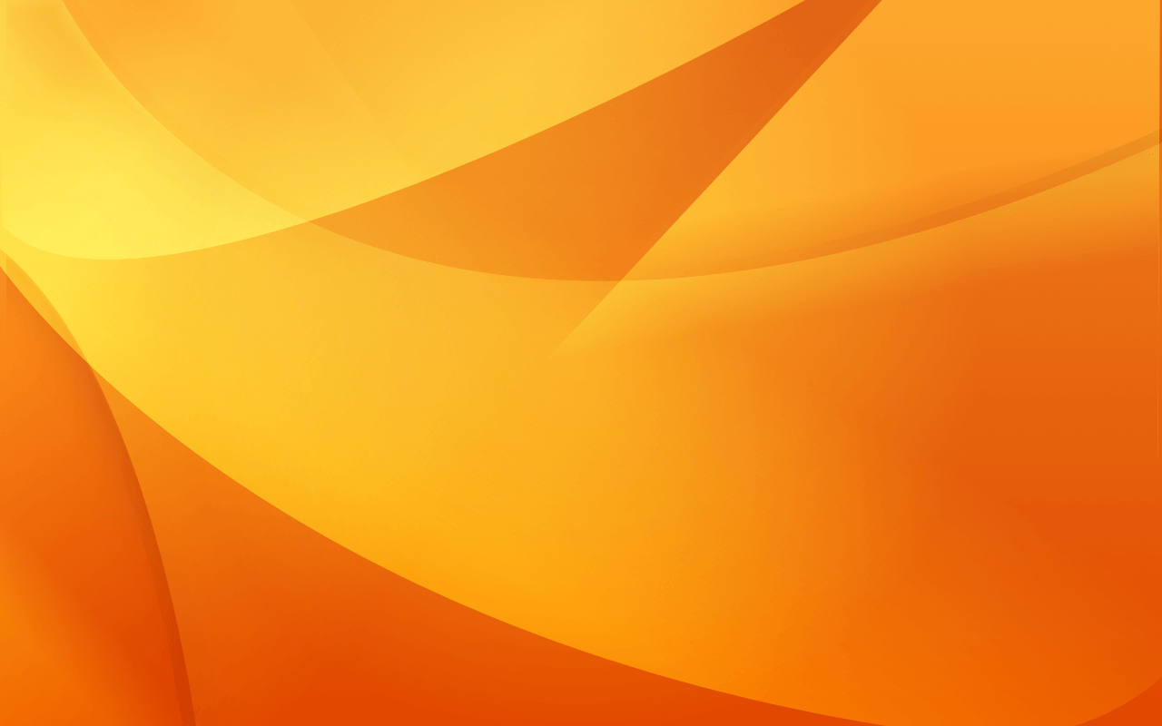 Orange Background Image