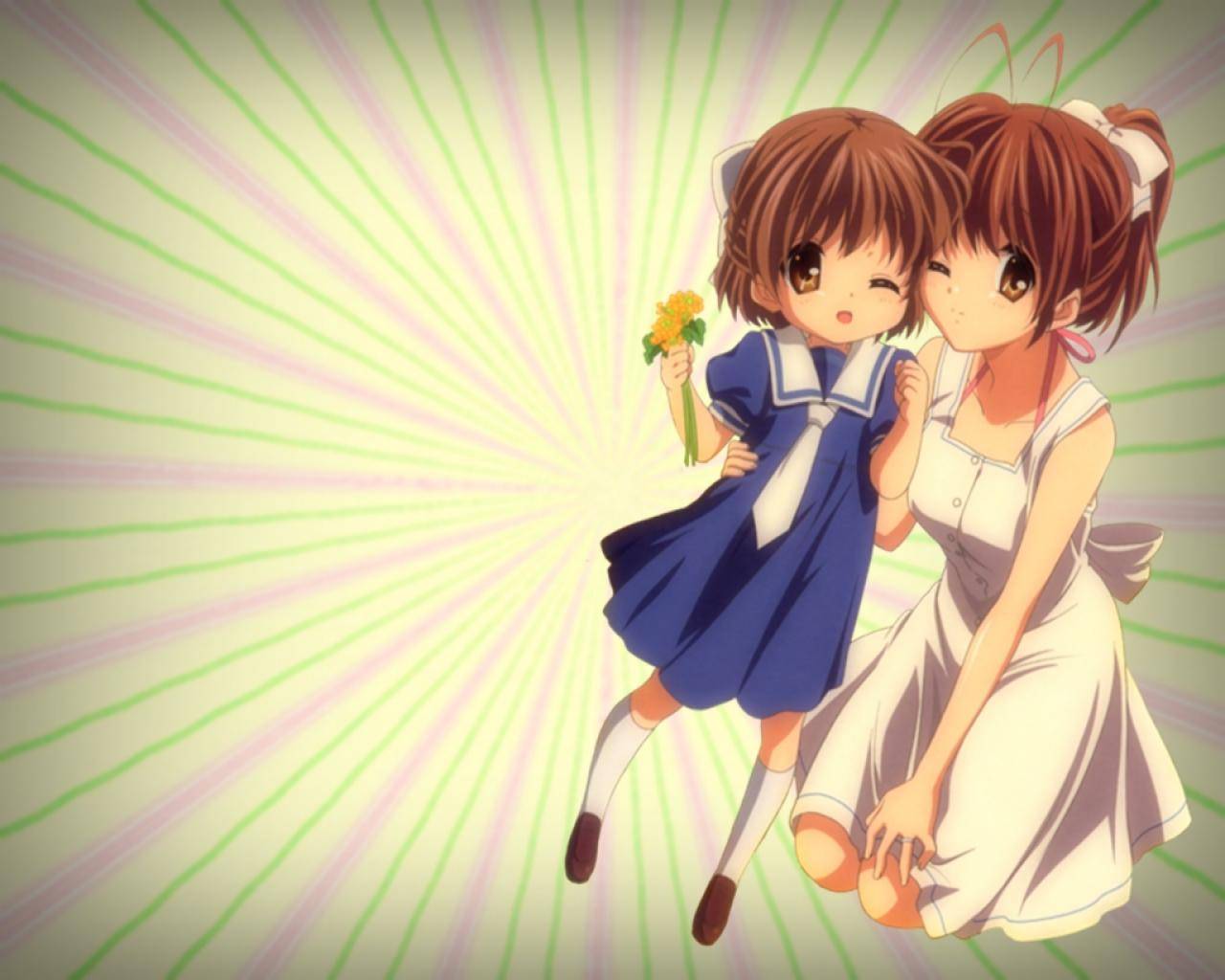 Clannad Wallpaper Anime Wallpaper 1920x1200 Picture